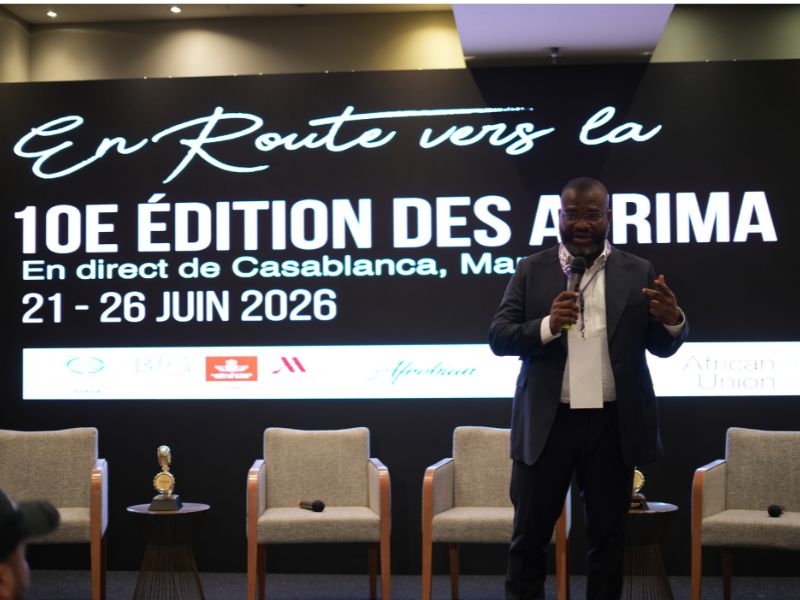 AFRIMA choisit Casablanca pour une étape stratégique de sa tournée panafricaine avant sa 10ᵉ édition