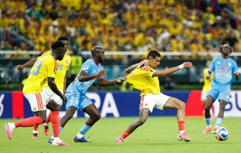 Mondial 2026 : la Colombie décroche son billet pour les seizièmes de finale
