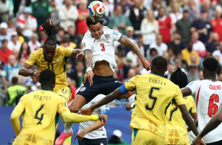 Mondial 2026 : l’Angleterre cale face au Ghana et reporte sa qualification