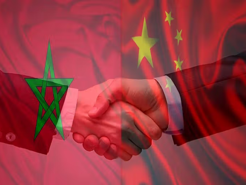 La Chine accélère au Maroc : Près de 2 MMDH d’investissements