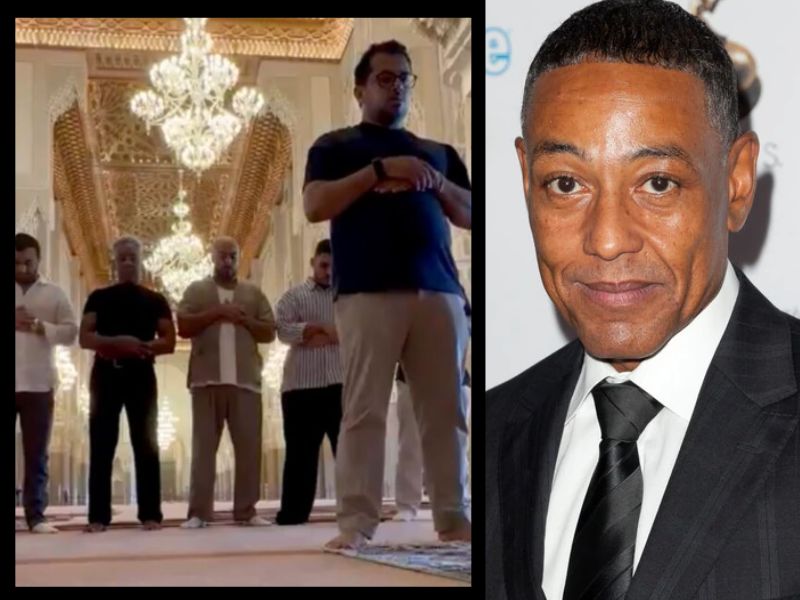 L’acteur Giancarlo Esposito se convertit à l’islam