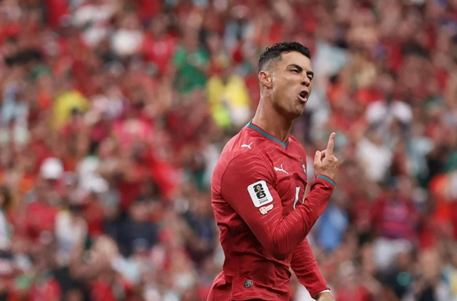Cristiano Ronaldo entre encore dans l’histoire avec un record inédit au Mondial