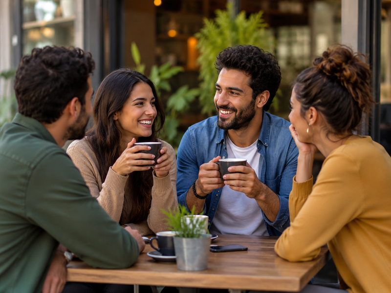 Après 30 ans, pourquoi se faire des amis devient-il un défi ?