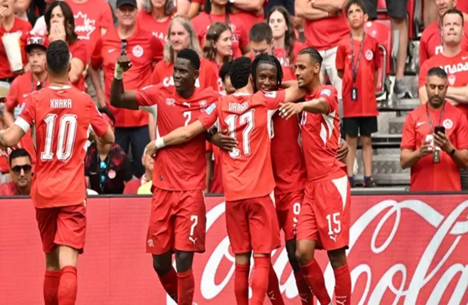 Mondial 2026 : la Suisse s’offre le Canada et termine en tête, la Bosnie garde espoir