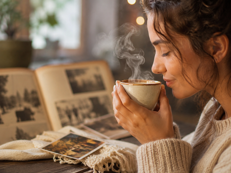 Une odeur, mille souvenirs : pourquoi notre nez voyage mieux que nos albums photo