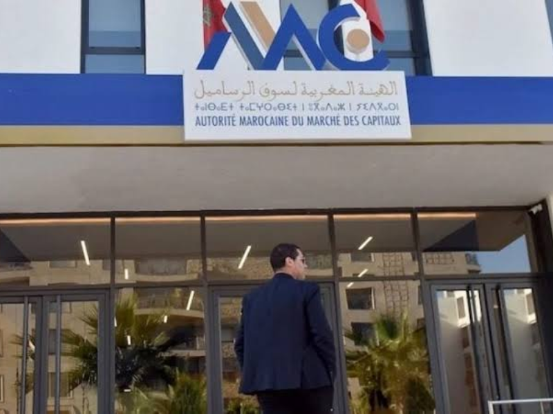 Bourse : L’AMMC desserre l’étau