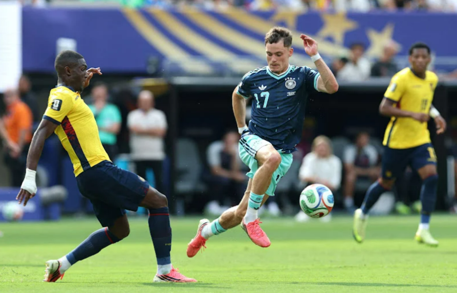 Mondial 2026 : l’Équateur crée l’exploit face à l’Allemagne, la Côte d’Ivoire file en huitièmes