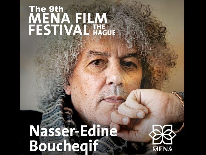 Le poète marocain Nasr Eddine Bouchkif rejoint le jury du MENA Film Festival à La Haye