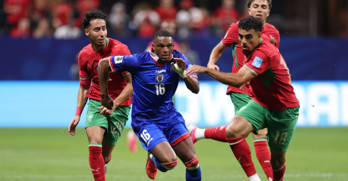 Mondial 2026 : la presse internationale salue les Lions de l’Atlas et rend hommage à Haïti