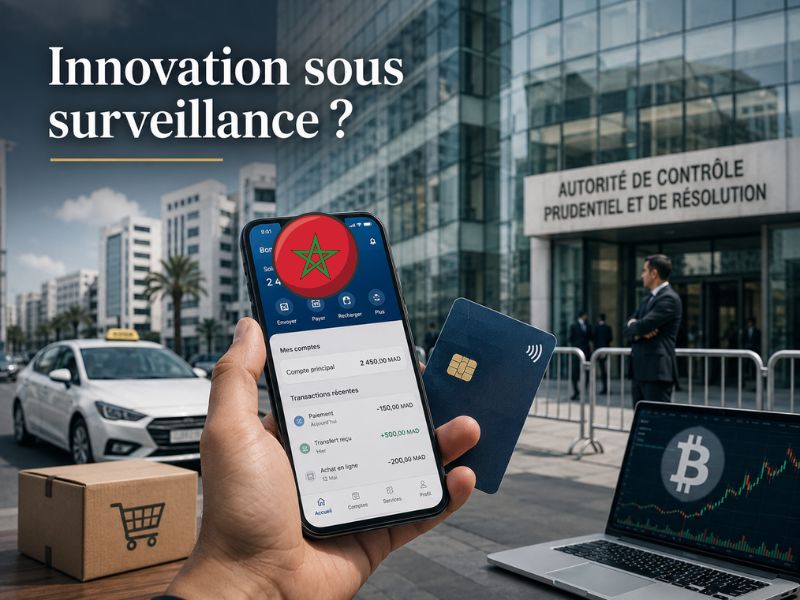 Chronique — Maroc : l’innovation sous surveillance, ou l’économie du « pas encore »