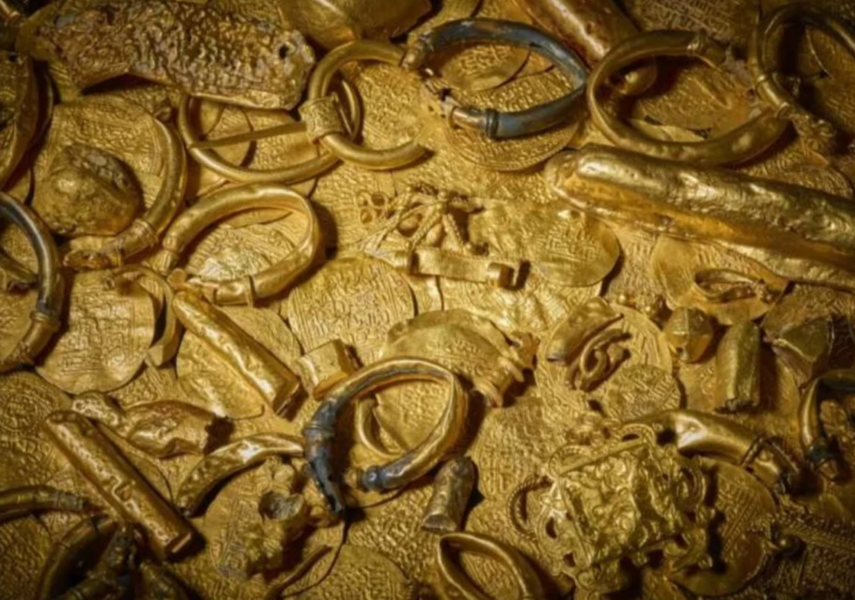 Angleterre : plus de 400 pièces d’or marocaines découvertes dans une épave du XVIIe siècle