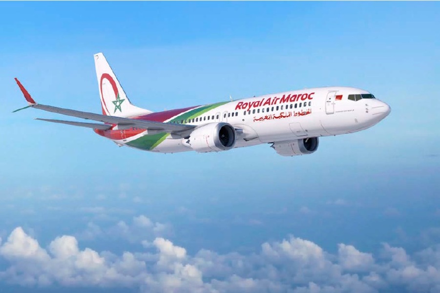 Royal Air Maroc ouvre des vols exceptionnels vers Monterrey pour les supporters marocains