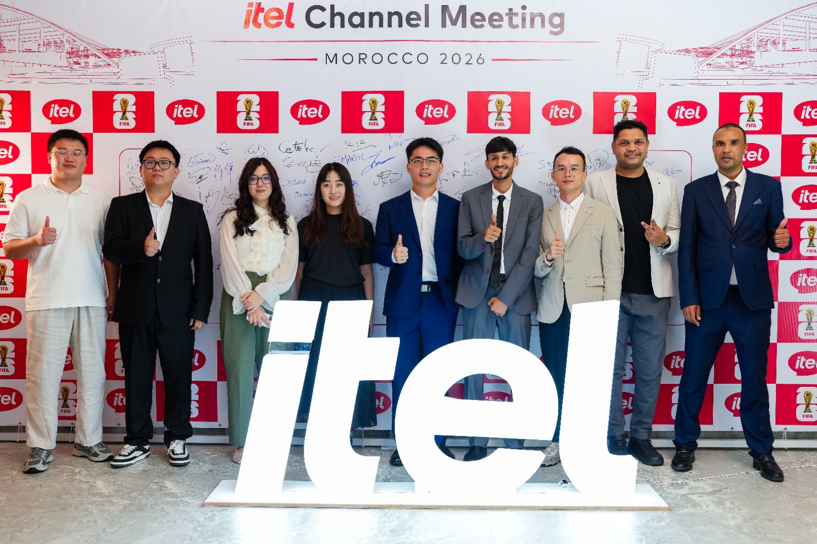 ​itel relance ses activités au Maroc et mise sur les appareils électroménagers pour améliorer le quotidien des foyers