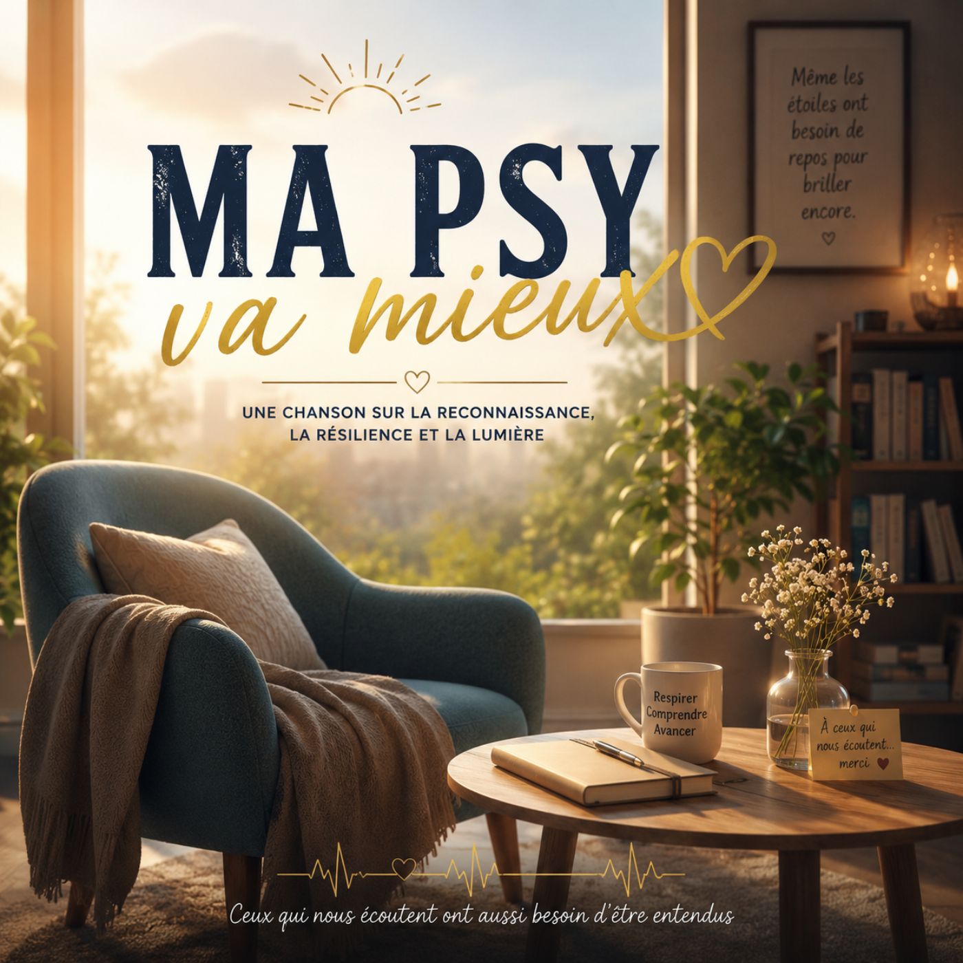 🎵Ma psy va mieux 