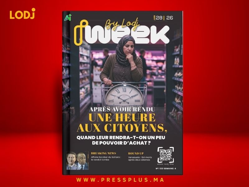 Parution de L'I-WEEK N°133 du 28 juin 2026