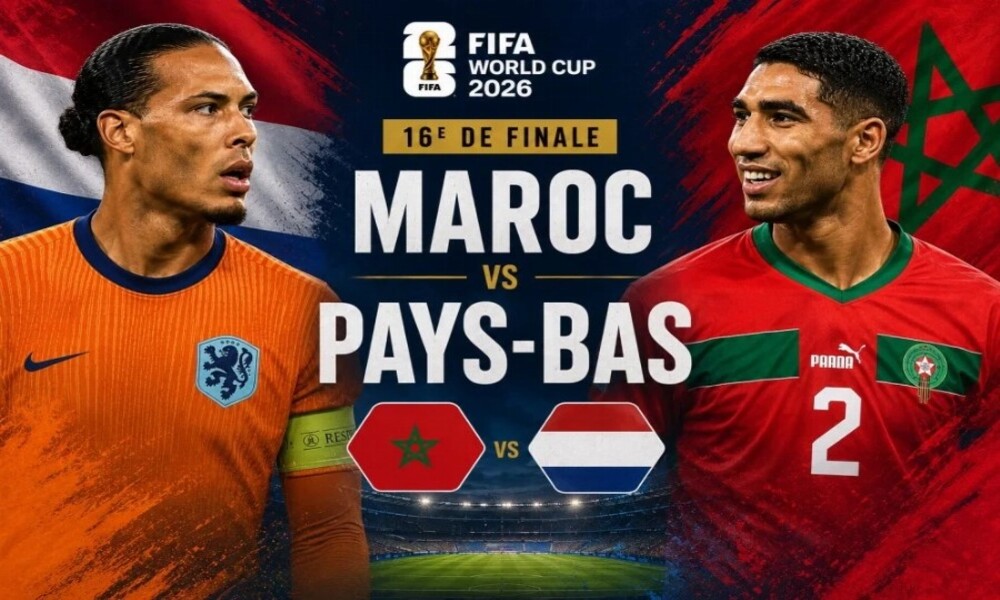 Une longue nuit de suspense avec Maroc-Pays-bas