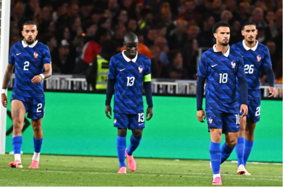 Mondial-2026 : la France retrouvera la Suède en 16es de finale