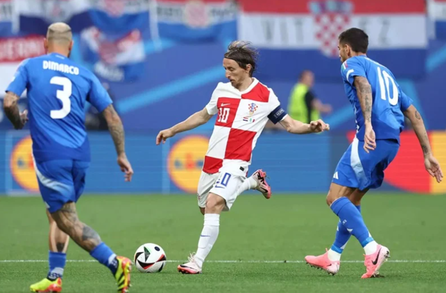 Mondial-2026 : la Croatie s’impose dans la douleur face au Ghana et file en 16es