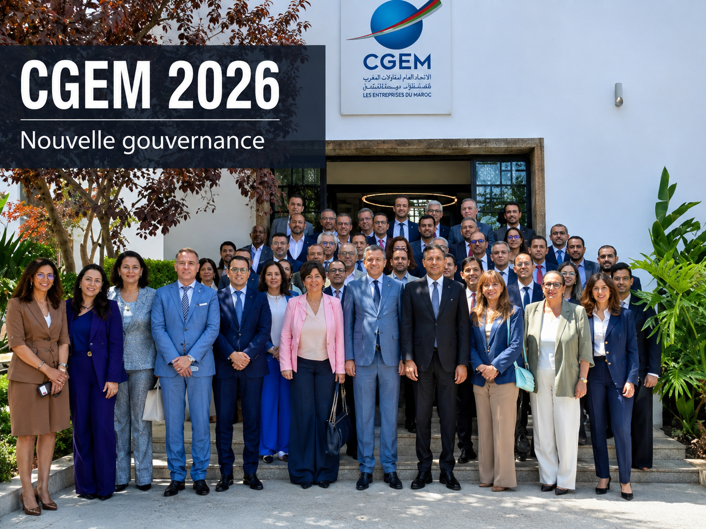 CGEM 2026 : Mehdi Tazi change l’équipe, mais surtout la méthode