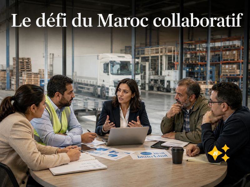 Pourquoi le Maroc n’est-il pas encore une économie vraiment collaborative ?