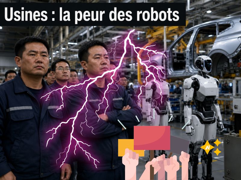 Hyundai : la grève contre les robots humanoïdes, ou le conflit social qui commence déjà