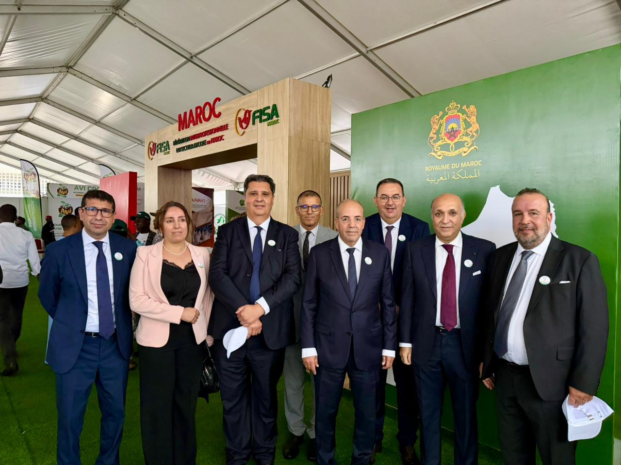 ​Le Maroc à l’honneur au premier Salon International de l’Aviculture du Bénin