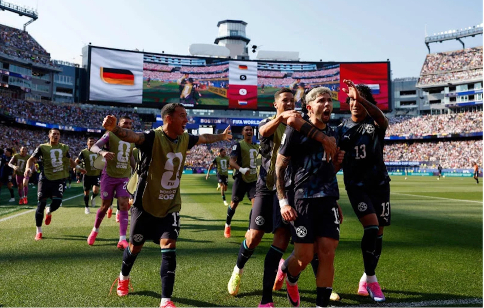 Mondial 2026 : le Paraguay crée l’exploit et élimine l’Allemagne