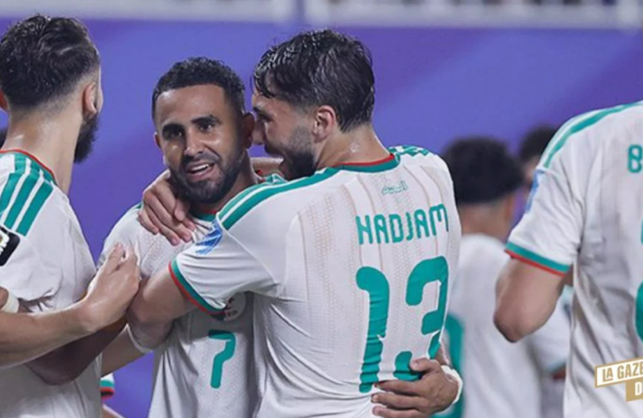 Fin de match tendue entre l’Algérie et l’Autriche : Arnautovic s’emporte après le but de Mahrez