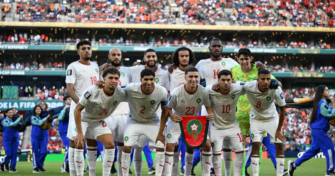 Maroc–Pays-Bas : Issa Diop héroïque, Ouahbi inspiré… les notes des Lions de l’Atlas