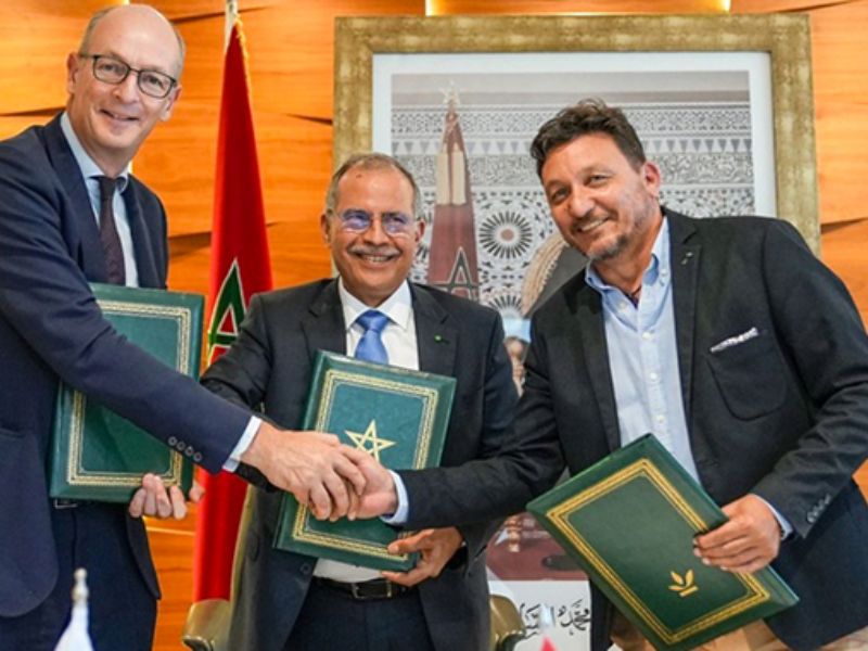 Crédit Agricole du Maroc, BERD et Groupement AT Saïss s'unissent pour renforcer l'inclusion financière des femmes rurales