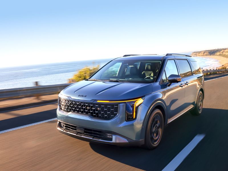 Qualité automobile : Kia domine l’étude JD Power 2026 avec les modèles Carnival et K4