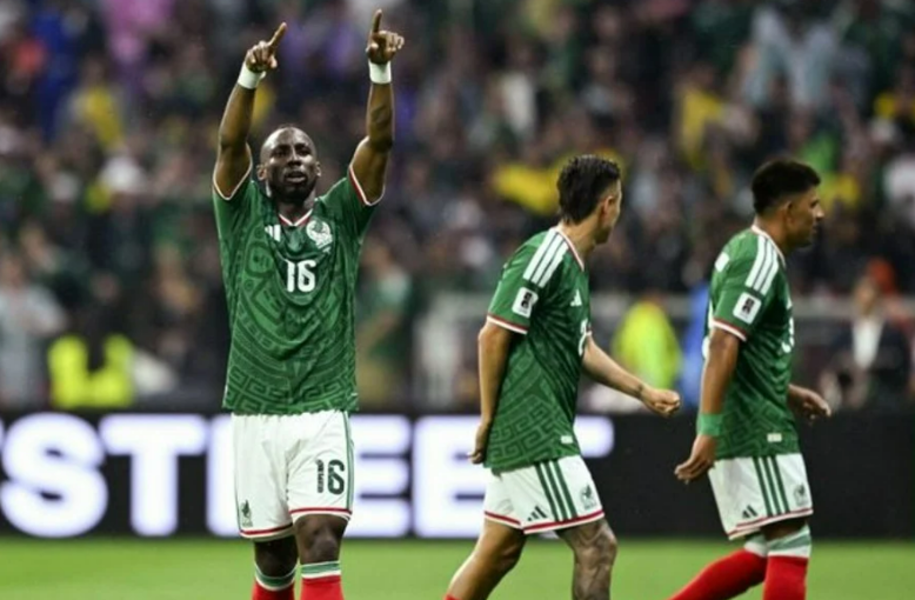 Mondial 2026 : le Mexique se qualifie pour les huitièmes de finale