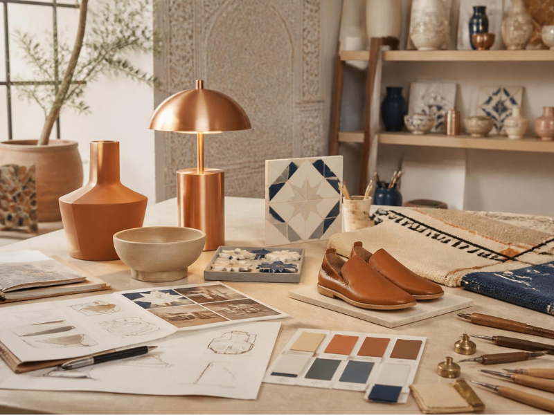Innovation artisanale : moderniser sans perdre l’âme du Maroc