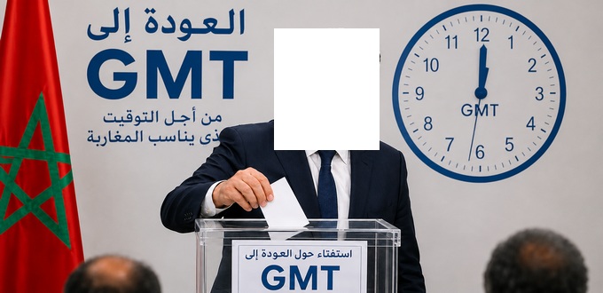 GMT, ou Gestion Marocaine du Temps électoral