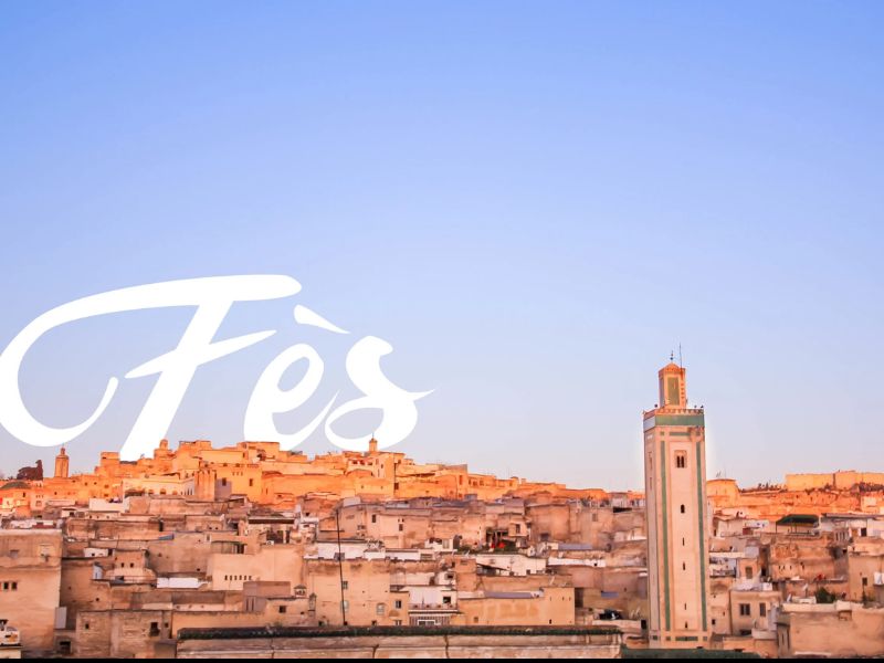 Fès célèbre le dialogue méditerranéen avec la 9e édition de « La Médina Florissante »