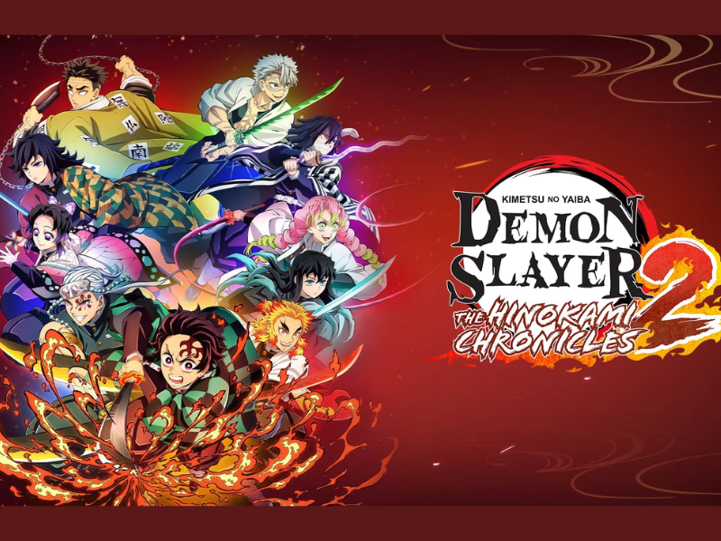 Demon Slayer Returns Stronger on Nintendo Switch 2