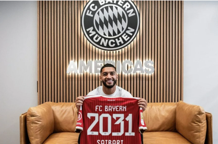 Mercato : Ismaël Saïbari s’engage au Bayern Munich jusqu’en 2031
