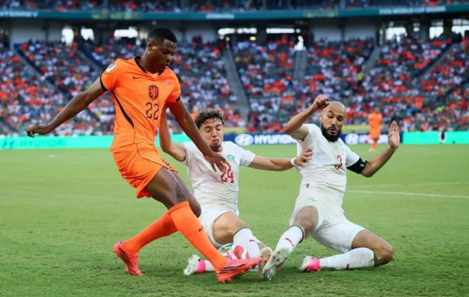 Neil El Aynaoui parmi les références défensives du Mondial 2026