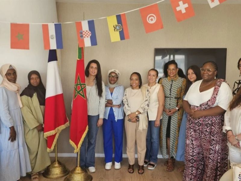 Entrepreneuriat féminin : le Elles Tech Tour fait escale au Maroc pour sa deuxième édition