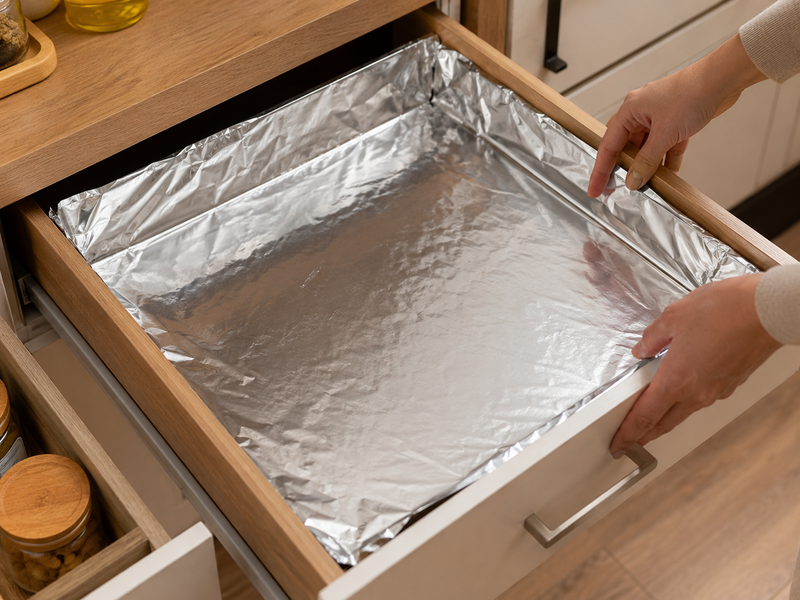 Le secret qui se cache au fond de vos tiroirs de cuisine… et qui change tout