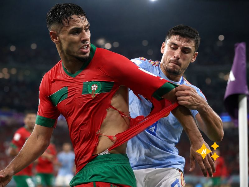 Maillots déchirés au Mondial : Puma paie-t-il le prix de l’ultraléger ?