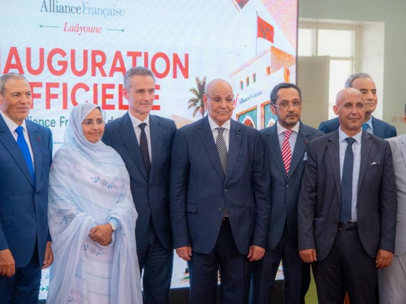 Philippe Lalliot, le nouvel ambassadeur de France à Laâyoune