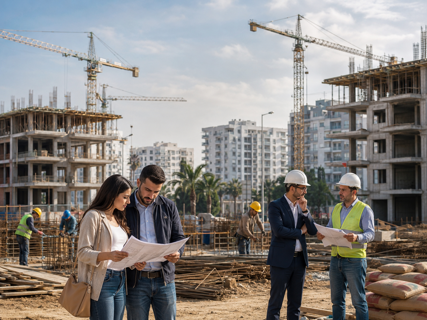 Quand le bâtiment ne va pas, rien ne va : l’immobilier marocain face au mur du ralentissement