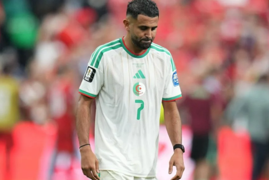 Riyad Mahrez tourne la page : le capitaine algérien annonce sa retraite internationale