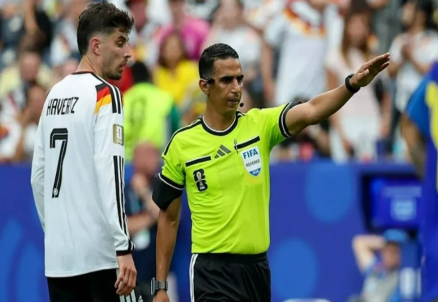 Mondial 2026 : Jalal Jayed porte haut les couleurs de l’arbitrage marocain