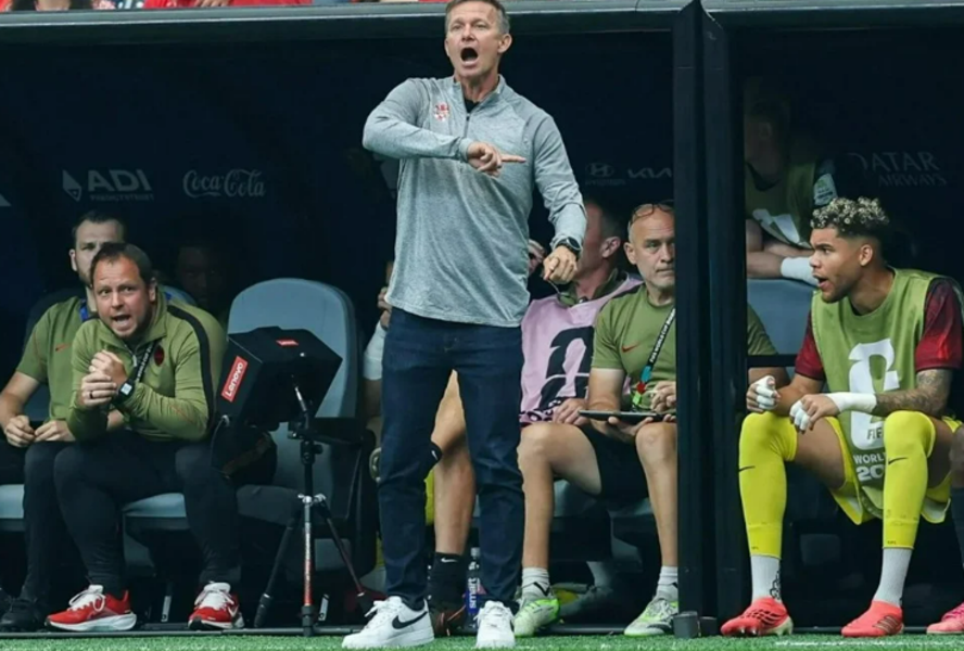Coupe du monde 2026 : Jesse Marsch reconnaît la supériorité du Maroc