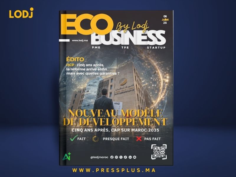 Parution L'Eco Business du 06 juillet 2026