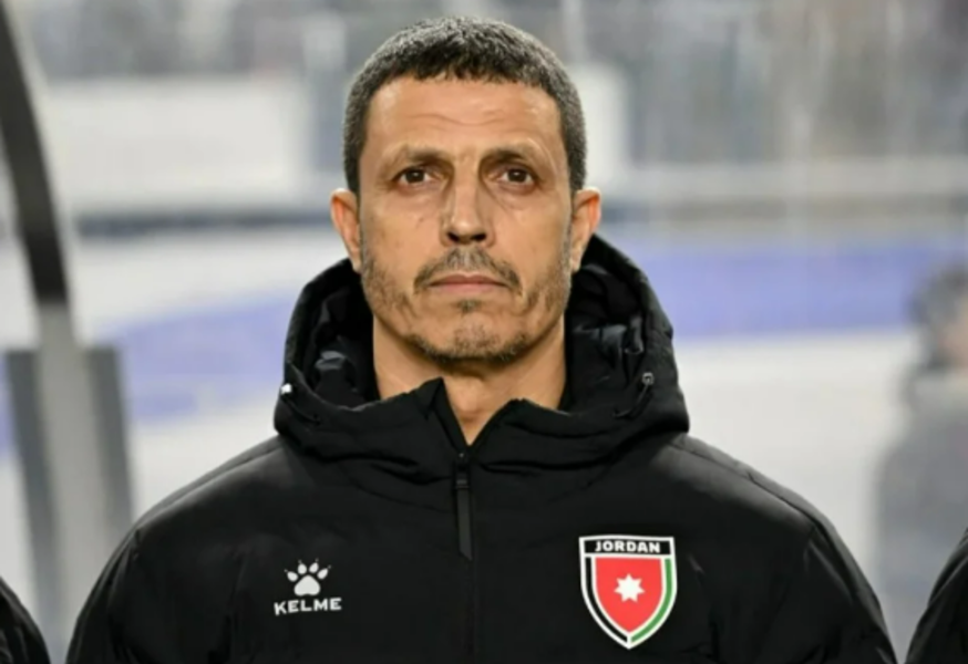 Mondial 2026 : Jamal Sellami quitte la sélection jordanienne