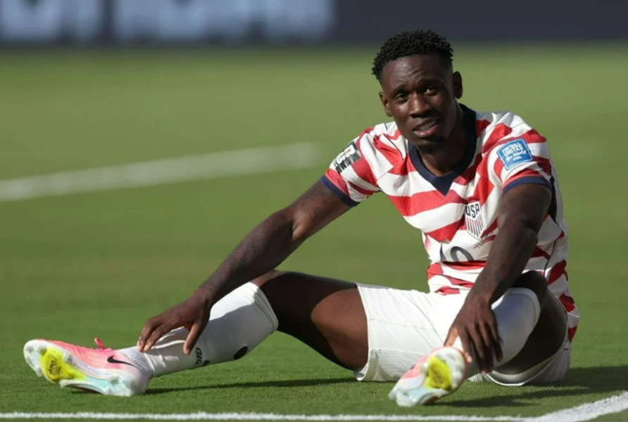 Mondial 2026 : la suspension de Balogun annulée, la FIFA déclenche une vive polémique