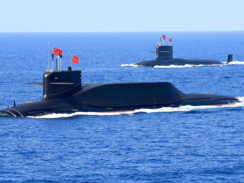 La Chine teste un nouveau missile et inquiète le Pacifique